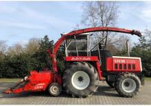 4WD traktori Steyr 8320 A