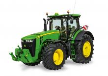 4WD traktori John Deere 8400R