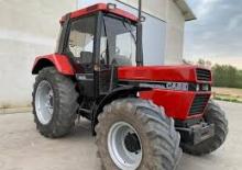 4WD traktori Case IH 844 XL Formel V Plus