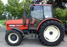 4WD traktori Zetor 8540 L