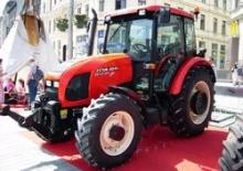 4WD traktori Zetor 8541.1 LTA