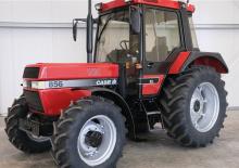 4WD traktori Case IH 856 XL Plus STD