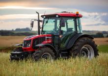 4WD traktori Mahindra 86-110 P