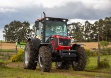 4WD traktori Mahindra 86-110 P