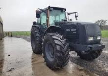 4WD traktori Valtra 8750 SP