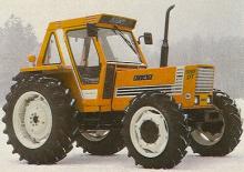 4WD traktori Fiatagri 880/5