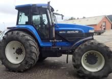4WD traktori New Holland 8870 (350)