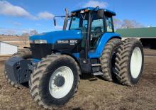 4WD traktori New Holland 8970 (300)