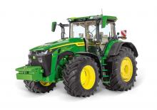 4WD traktori John Deere 8R 410 