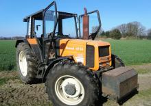 4WD traktori Renault 90-34 MX A