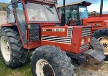 4WD traktori Fiatagri 90-90