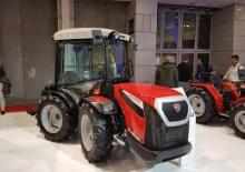 4WD traktori Valpadana 90115 AR