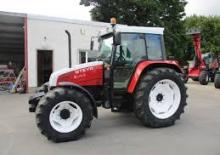 4WD traktori Steyr 9086 A Vega