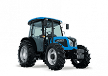 4WD traktori Landini 90W