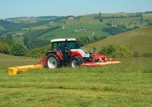 4WD traktori Steyr 9105 MT Profi