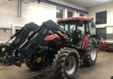 4WD traktori Case IH 9105 TA Komfort