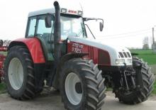 4WD traktori Steyr 9115 A Profi