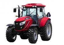 4WD traktori Mahindra 9125