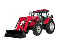 4WD traktori Mahindra 9125