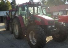4WD traktori Case IH 9125 TA Basis