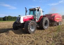 4WD traktori Steyr 9155 Komf.