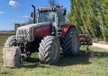 4WD traktori Steyr 9190 Komf.