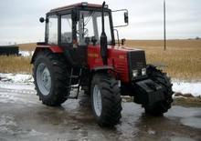 4WD traktori Belarus 920 F