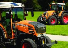 4WD traktori Fendt 922 Vario