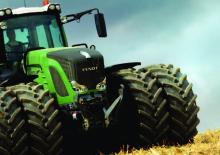 4WD traktori Fendt 924 Vario