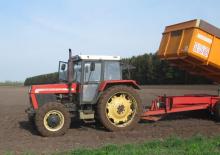 4WD traktori Zetor 9245 AK