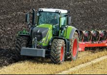 4WD traktori Fendt 927 Vario Power
