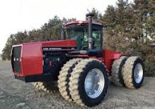 4WD traktori Case IH 9270