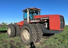 4WD traktori Case IH 9280