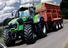 4WD traktori DEUTZ-FAHR 9290 TTV