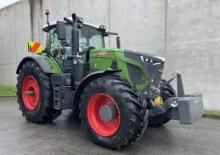 4WD traktori Fendt 930 Vario TMS