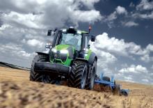 4WD traktori DEUTZ-FAHR 9310 Agrotron TTV