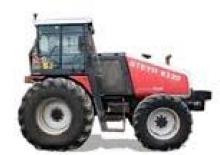 4WD traktori Steyr 9320 A IC