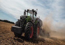 4WD traktori Fendt 933 Vario PowerPlus