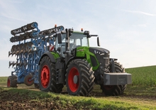 4WD traktori Fendt 933 Vario Profi+