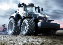 4WD traktori DEUTZ-FAHR 9340 TTV Warrior