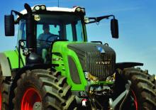 4WD traktori Fendt 936 Vario