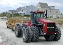 4WD traktori Case IH 9370