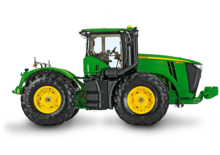 4WD traktori John Deere 9410 R