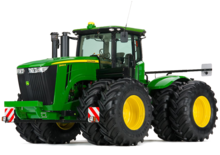 4WD traktori John Deere 9460 R