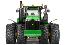 4WD traktori John Deere 9470R