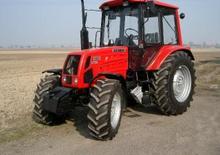 4WD traktori Belarus 952 DT