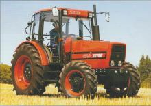 4WD traktori Zetor 9540.1 LTA