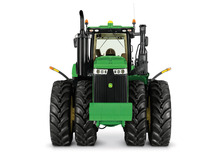 4WD traktori John Deere 9570R