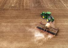 4WD traktori John Deere 9620R