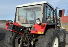 4WD traktori Case IH 968 Komfort